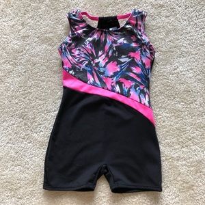 Gymnastics/Dance Leotard